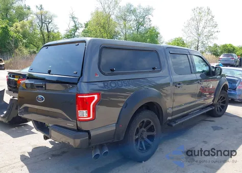 2016 Ford F-150 Xlt из США, поврежденный, VIN 1FTEW1EF4GFB84793